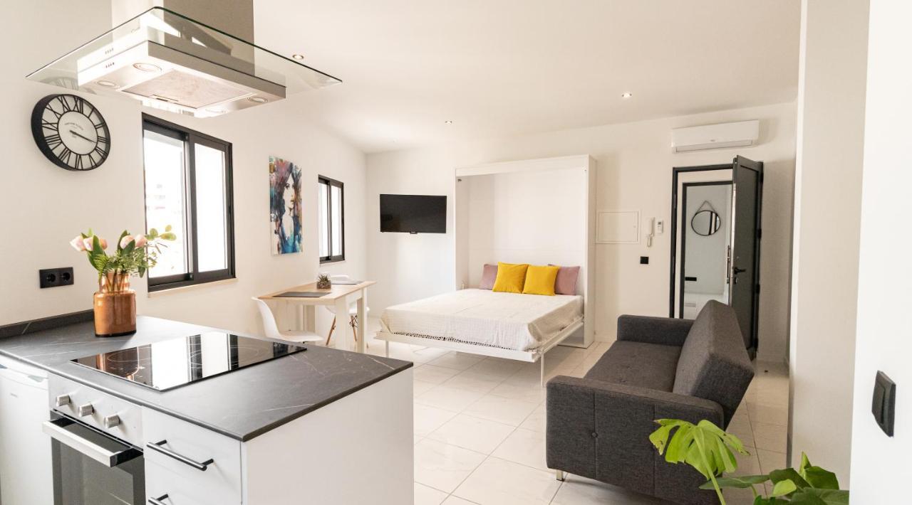 Mi Casa Es Su Casa Appartement Albufeira Buitenkant foto