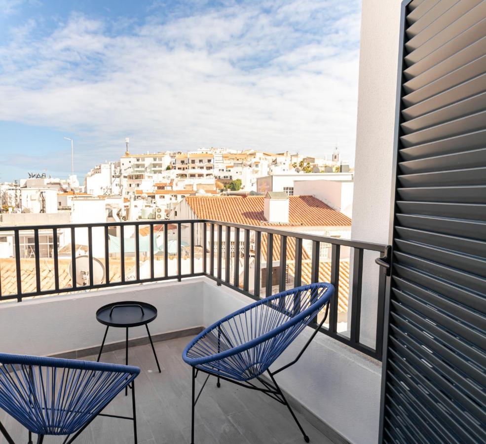 Mi Casa Es Su Casa Appartement Albufeira Buitenkant foto