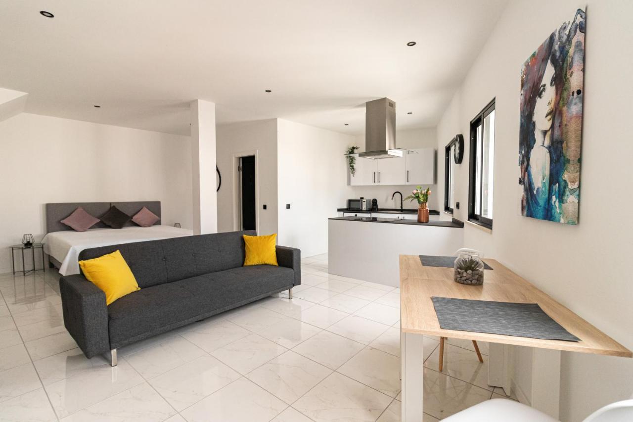 Mi Casa Es Su Casa Appartement Albufeira Buitenkant foto