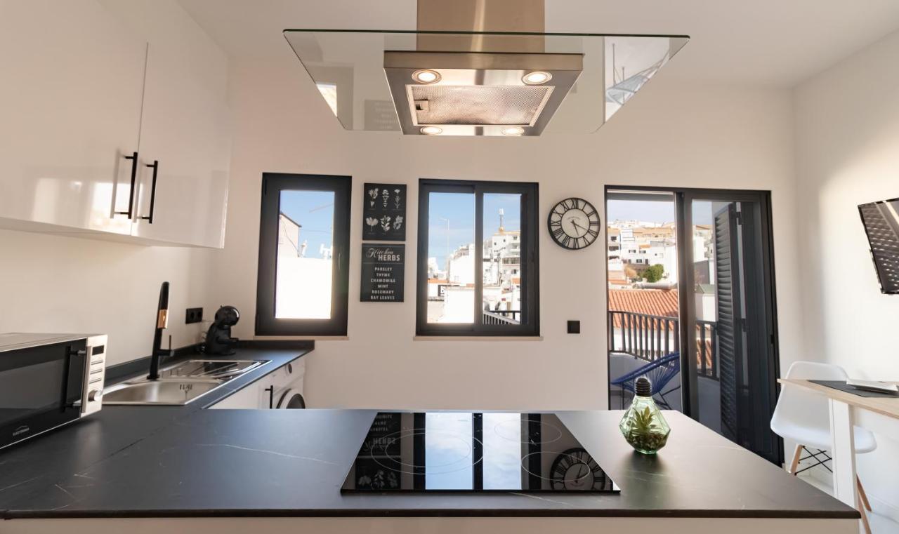 Mi Casa Es Su Casa Appartement Albufeira Buitenkant foto