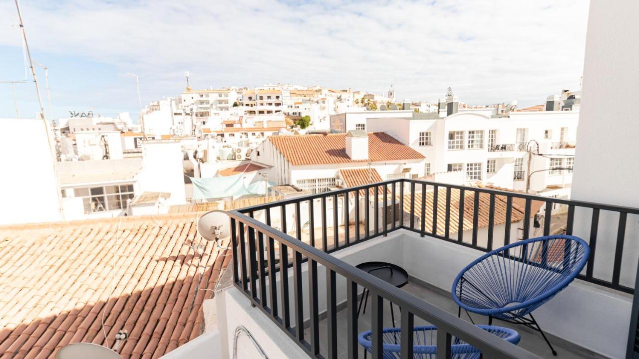 Mi Casa Es Su Casa Appartement Albufeira Buitenkant foto