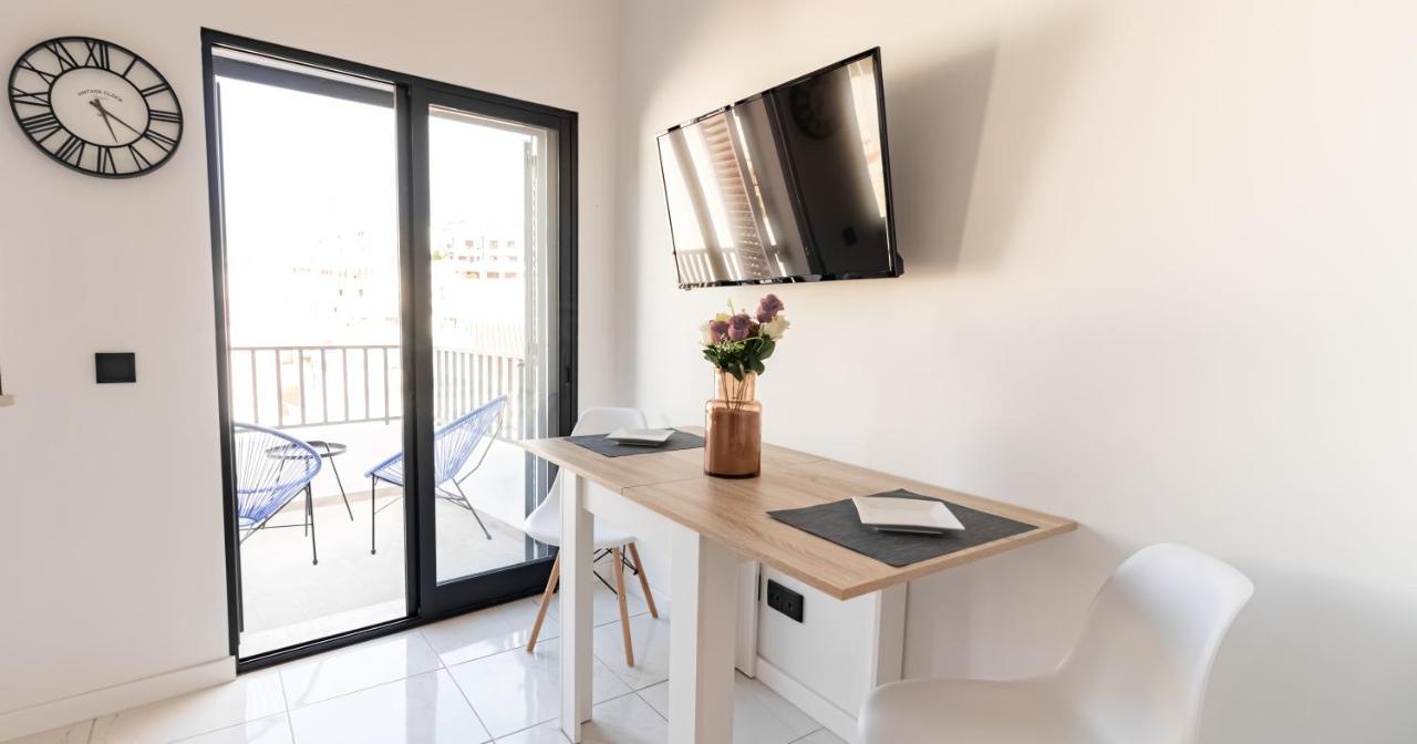 Mi Casa Es Su Casa Appartement Albufeira Buitenkant foto